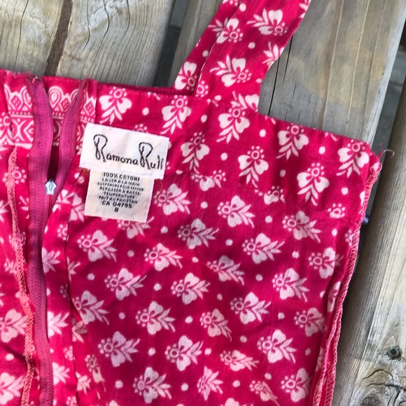 Vintage red dress - Picture 8 of 8